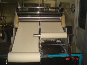 Wholesale Commercial Industrial Fresh Noodle Making Machine , Automatic Noodle Machine from china suppliers