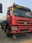 336hp 22000L Wheelbase 4300mm 6x4 Liquid Tanker Truck