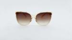 Oversized Fashion Eyewear Cateye Designer Sunglasses with UV 400 Protection high