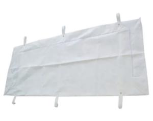 Wholesale White Shroud Body Bag Eco Friendly High Strength Large Capacity Display from china suppliers