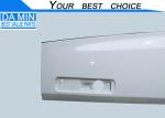 CXZ Blister Fender ISUZU Truck Body Parts White Color 1712672940 Lightweight