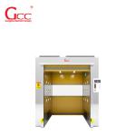 Carbon Steel 99.99% Efficiency 220Volt Cleanroom Air Shower
