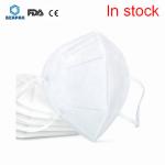 Premium Anti Virus Kn95 Filter Mask , Kn95 Medical Mask Health Protective