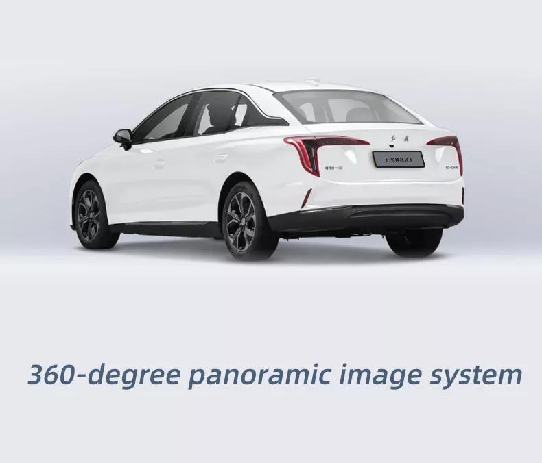 Ev Car hongqi e-qm5 faw hongqi e hs9 New cars Pure High Performance 431km electric car for sale