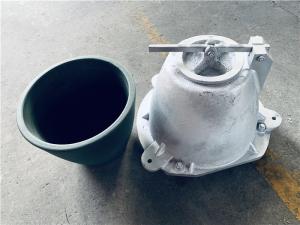 Wholesale A356 6061t6 Rcc Flower Pot Mould Durable Aluminum Rotationally Tools Anti Corrosive from china suppliers