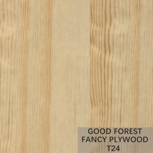 Wholesale Custom Fancy Plywood Board / Pine Veneer Plywood OEM Support from china suppliers