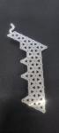 Factory Electric Busbar Pure nickel Bar New Energy Nickel Busbar