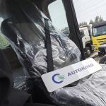 351HP - 450HP Howo 8x4 Dump Truck High Horsepower Sinotruk Howo 8x4