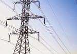Hot dip Steel Transmission Tower Q235B / Q345B Material With Angle Steel Member