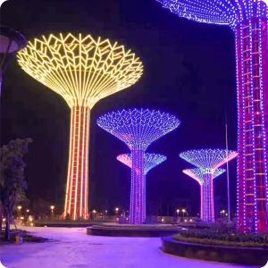 Wholesale Outdoor Soft LED Curtain Screen with IP68 Rating and 150-Degree Beam Angle from china suppliers