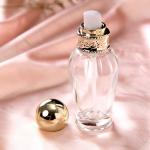 OEM Essence Oil 60ml 120ml Cosmetic Glass Bottles
