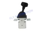 Hyva Aluminum Alloy Dump Truck Control Valve With Mounting Bracket