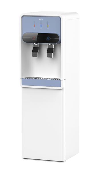 Compressor Commercial Hot And Cold Water Dispenser 35 Liter Hot Tank Cold 5