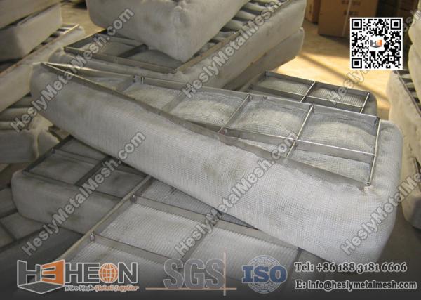 PP Demister Pad China Supplier