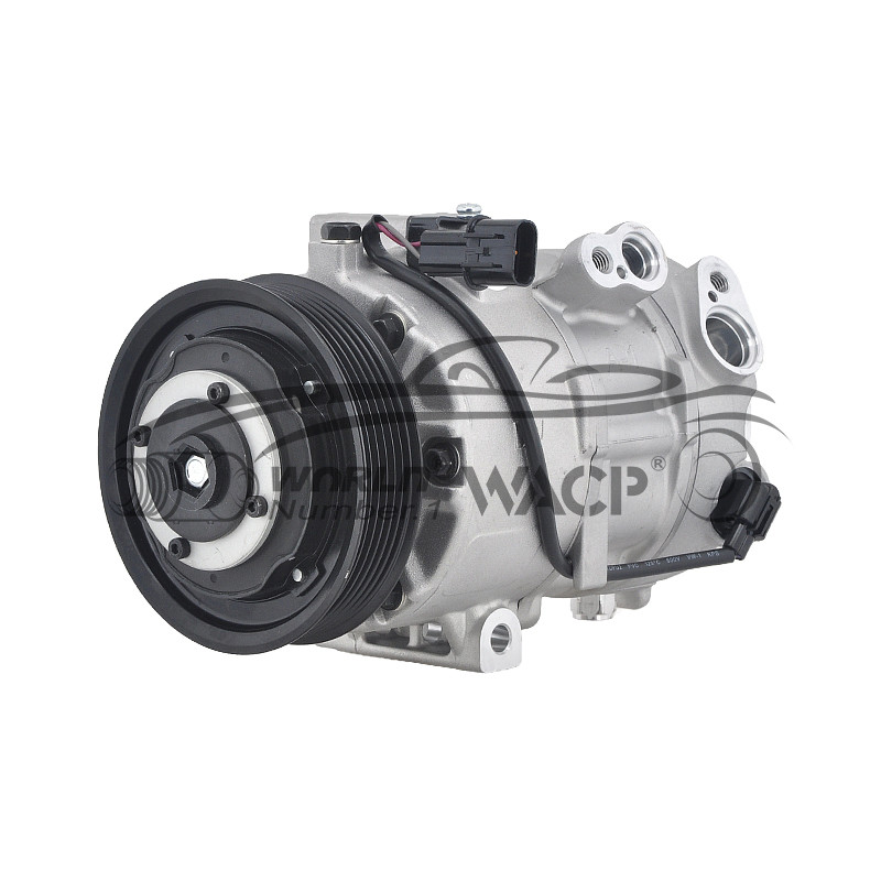 97701D3201 12V Auto AC Compressor WXKA098A For KIA Sportage Hyundai Tucson 2.0