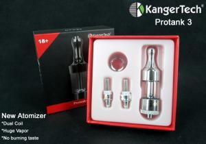 Wholesale Original Kanger ProTank 3 in stock dual coil replacement coils Wholesale Price from china suppliers