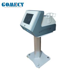 Wholesale Air Cooling EMS Muscle Stimulator Machine 100Hz With 4 Handles from china suppliers