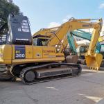 2019 Komatsu 360 Excavator 36 Ton Made in Japan in Shanghai with 2608 Working