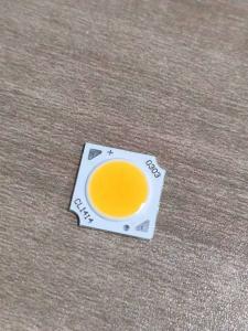 Wholesale COB 3W 3000K 13.5*11.2 CRI80 9V/500MA FOR LIGHT from china suppliers