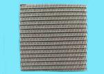 Dutch Woven AISI304 Sintered Mesh Filter Excellent Strength High Flow Rates