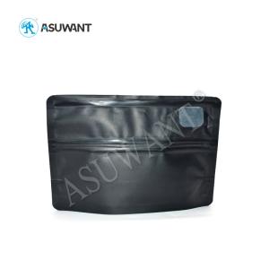 Wholesale Custom Printed Child Resistant Bags Biodegradable Mylar Stand Up Pouch 9 Colors from china suppliers