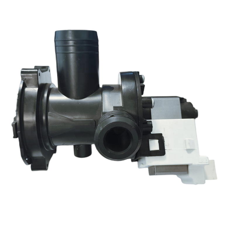 Gray Electric Power Source Pump For INDESIT BPX2-35L Washing Machine Part