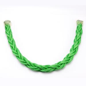 Wholesale Marine Supplies 48mm PP Combination Rope For Marine 8 Strand Marine Wire Rope from china suppliers