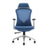 Buy cheap BIFMA Home Back Pain Desk Chair , 250lbs Computer Chair Support With Casters from wholesalers