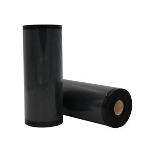 Wholesale Commercial Food Storage Black And Clear Vacuum Sealer Bags Rolls SGS Resealable from china suppliers
