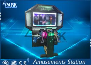 Wholesale Indoor Light Gun Shooting Arcade Game Machine For Entertainment CE Certificatet from china suppliers