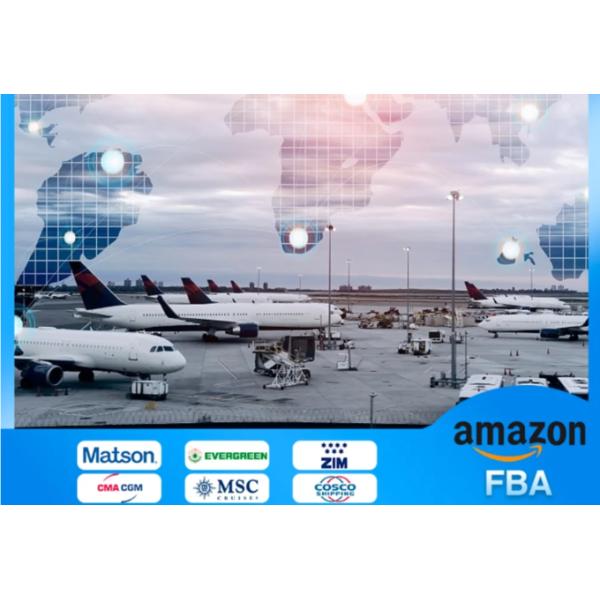 Agent to Middle East International Freight Forwarding Services PCL LCL