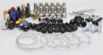 Shank 52 mm Grade 12.9 Extended Wheel Bolts for MERCEDES A/B/C/E Series m14x1.5