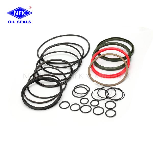 NFK Brand High Quality NJB221 U801 Rock Breakers Oil Seal Kit Breaker Seal Kit For NJB221 Hydraulic Breakers