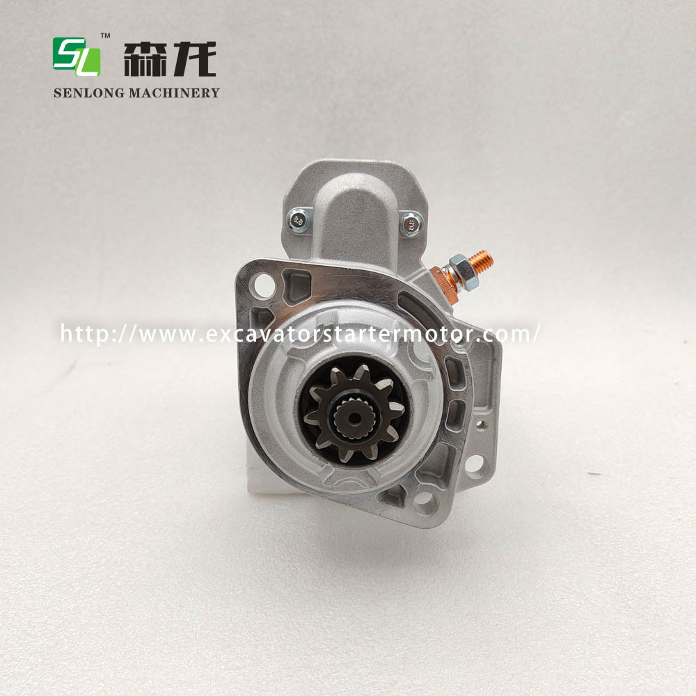 24V 10T 7.0KW Engine Starter Motor QSX15 For Cummins 438000-0950 5304488 5304489