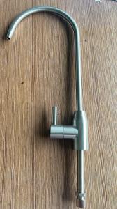 Wholesale Brushed Brass Sink Faucet Kitchen Single Hole Bathroom Water Filter Spare Parts from china suppliers