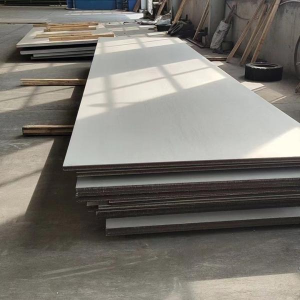 SUS314 Stainless Steel Plate Sheet 5 mm 10mm MTC as EN 10204 type 3.1 Standard