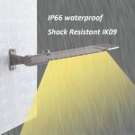 Outdoor Ip66 60w Led Street Light Dustproof For Parking Lot / Road / Garden