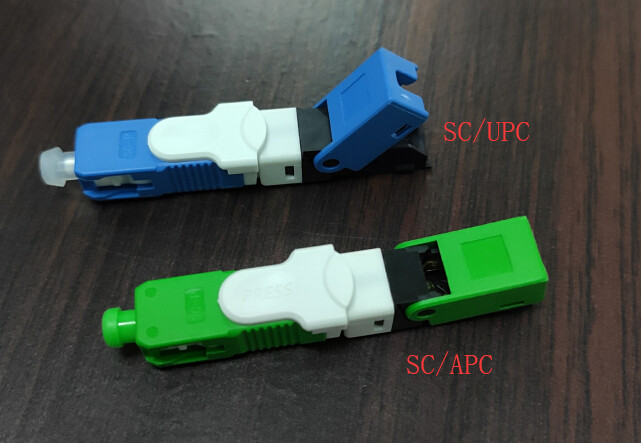 100% Tested Assemblies Reinforced IP67 Fiber Optic Connectors
