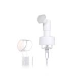 Silicone 40mm Foam Pump Foaming Cleanser for Facial Cleanser Recyclable