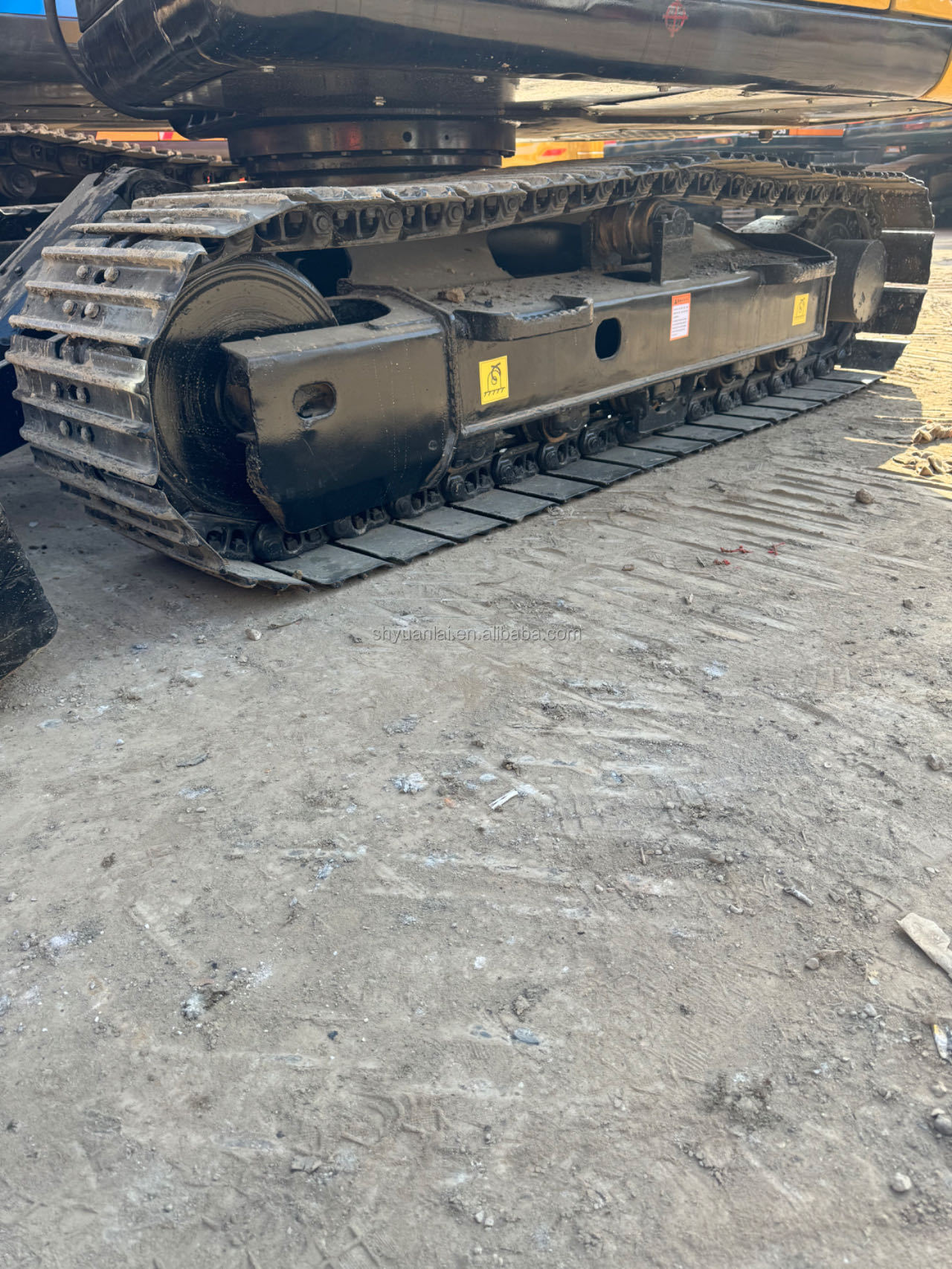 2019 Year Used SANY 7T Excavator SY75Cpro Mild Steel Design for Harsh Environments