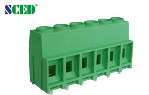 Wholesale Communication Pitch 10.16mm PCB Screw Terminal Block M4 Screw from china suppliers