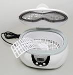 600ml Denture Ultrasonic Cleaner 155×95×52mm Digital Display