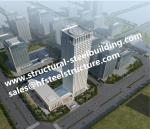 Prefabricated Structural Multi-Storey Steel Building