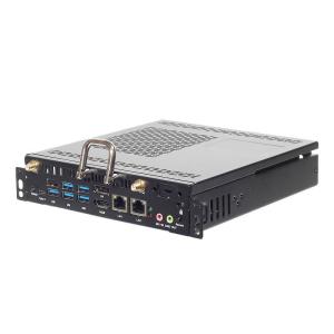 China I7 8gb 512g SSD OPS Slot Pc Black 12th Generation Processor on sale