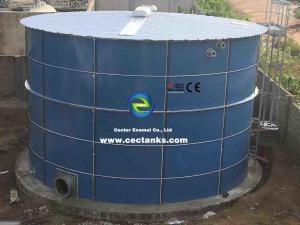 Wholesale Removable Industrial Effluent Tanks For Waste Water / Sewage Treatment from china suppliers