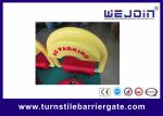 Energy Saving Parking Lot Equipment Automatic Parking Lock , CE ISO Approvals