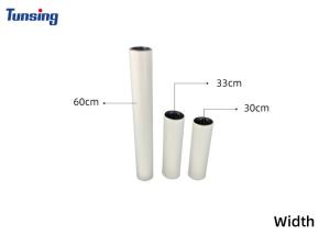 Wholesale 0.075mm Thickness PET Coating Printable Inkjet Release Transfer Film from china suppliers