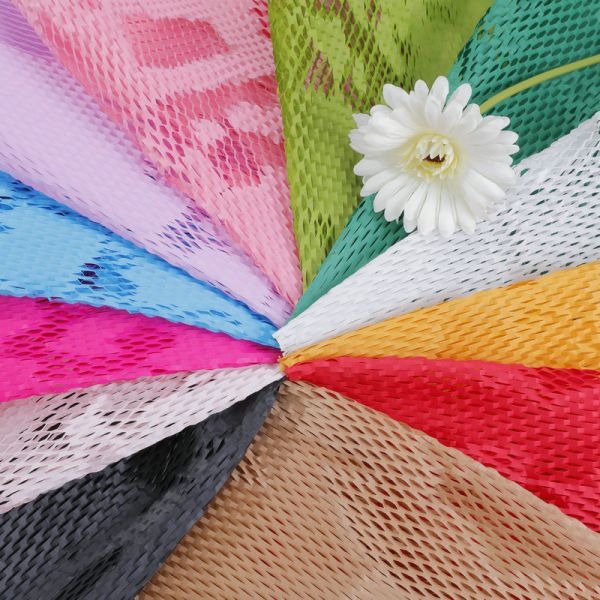 Customizable Honeycomb Paper Sheets Eco Friendly 80GSM Honeycomb Cushioning Wrap