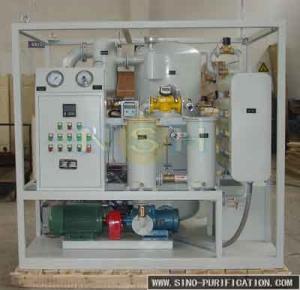 Wholesale Dehydration Degassing Waste Oil Recycling Equipment 1.1kW from china suppliers