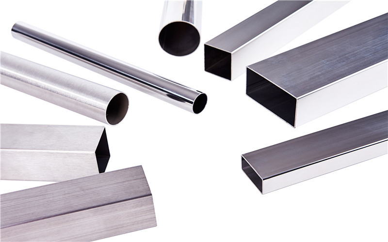 316 A269 Stainless Steel Seamless Pipe Mirror Finish Ornamental